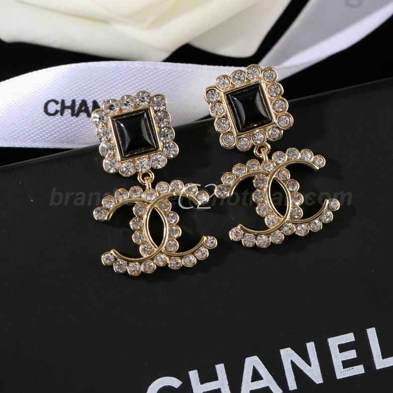 Chanel Earrings 1729